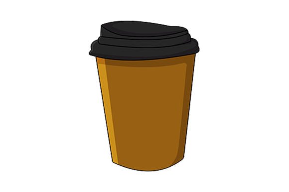 Christmas Hot Choco Vector Illustration for Editorial and Web Use