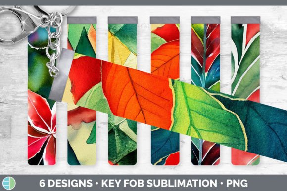 Christmas Key Fob Wristlet Sublimation: A Review for Sellers