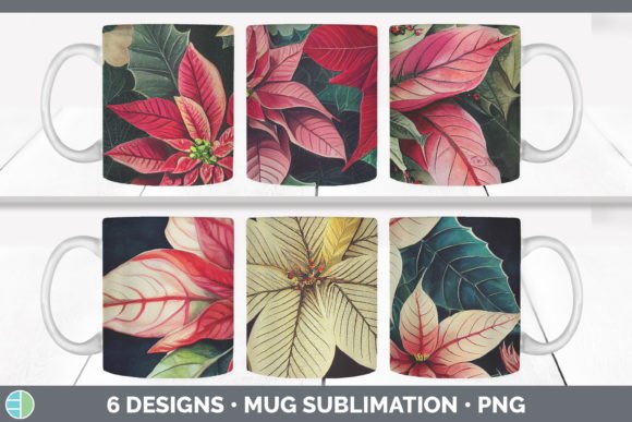 Christmas Poinsettia Mug Sublimation C: A Review for Crafters